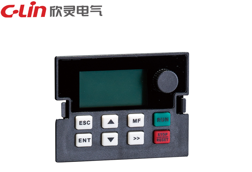 P7000-A LCD顯示編碼器調(diào)節(jié)成品操作面板