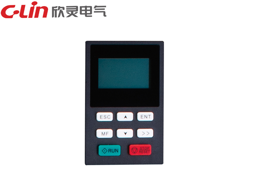 P7000-C LCD顯示上下鍵調節成品操作面板