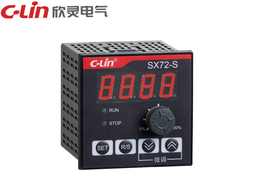 SX72-S系列變頻器專用數顯表