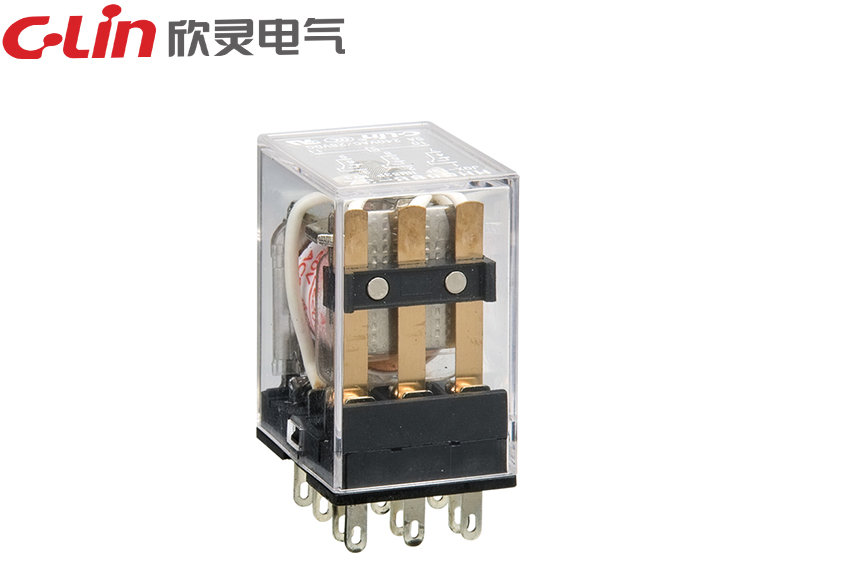 HHC68B-3Z (HH53P,MY3)小型電磁繼電器