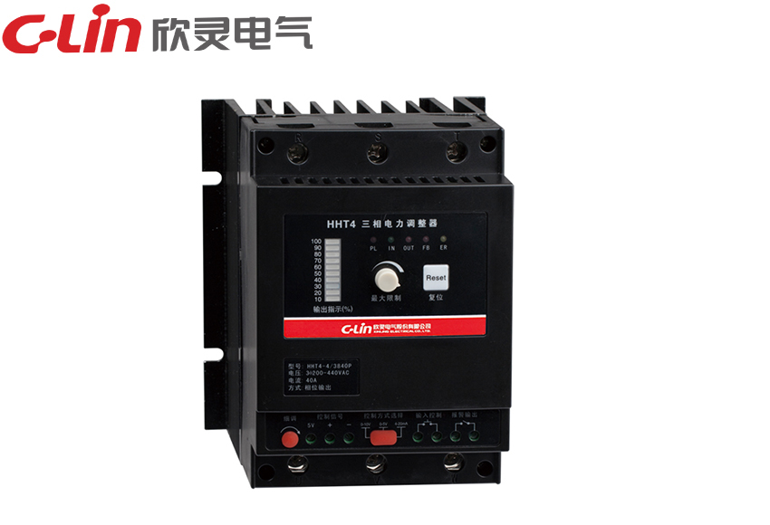 HHT4-4/3825P 三相電力調整器