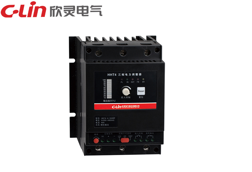 HHT4-4/3840P 三相電力調整器