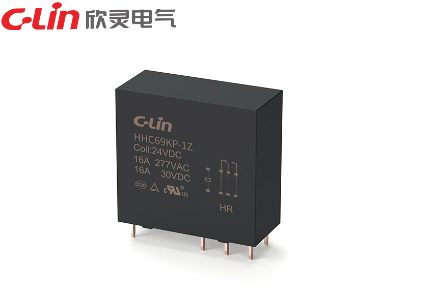 HHC69KP新能源交流繼電器