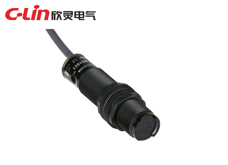C3F-DS10光電開關(塑料外殼)(老款）
