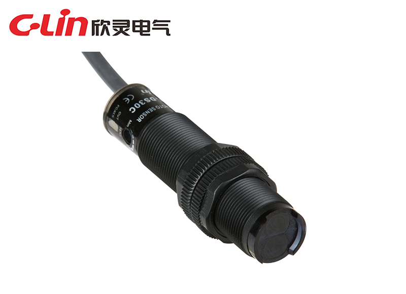 C3F-DS30、DS50 光電開關(塑料外殼)(老款）