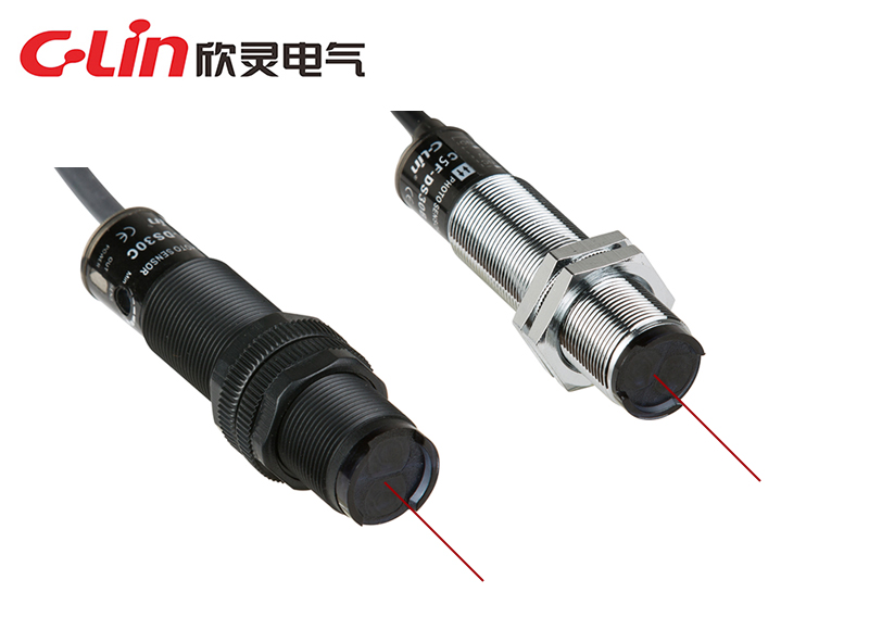 C5F/C5FJ-DS30(可視激光) 光電開關(老款）