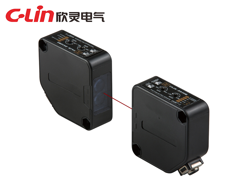 C5JK(可視激光)光電開關(guān)(老款）