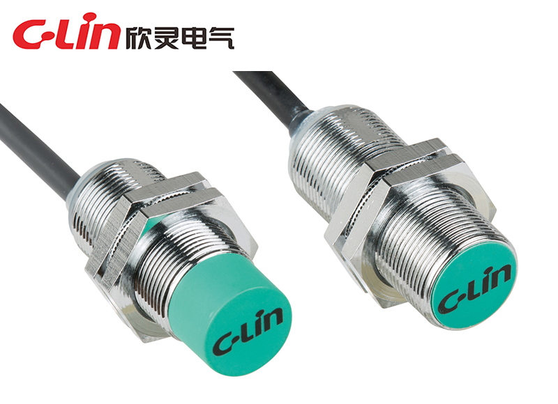 CHJ12電感式接近開關