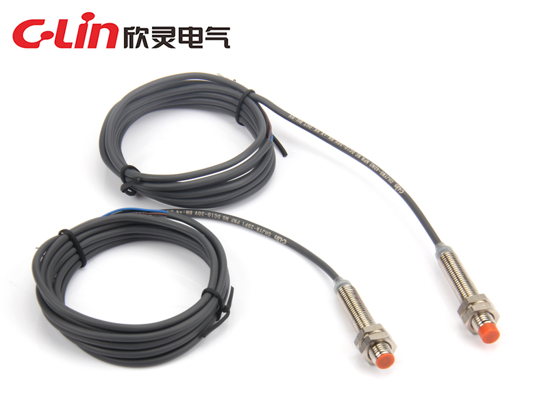 CHJY8增強型電感式接近開關（老款）