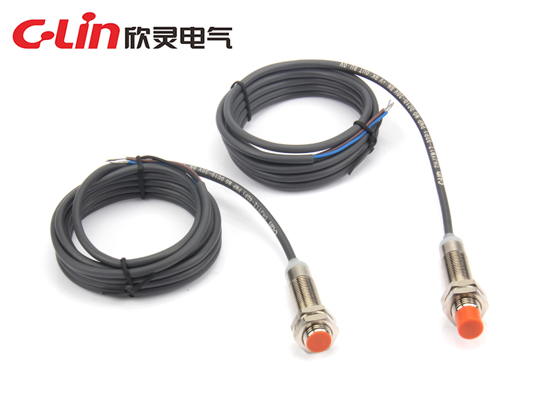 CHJY12增強型電感式接近開關（老款）