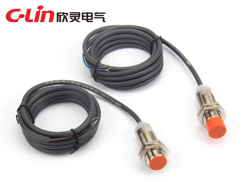 CHJY18增強型電感式接近開關（老款）