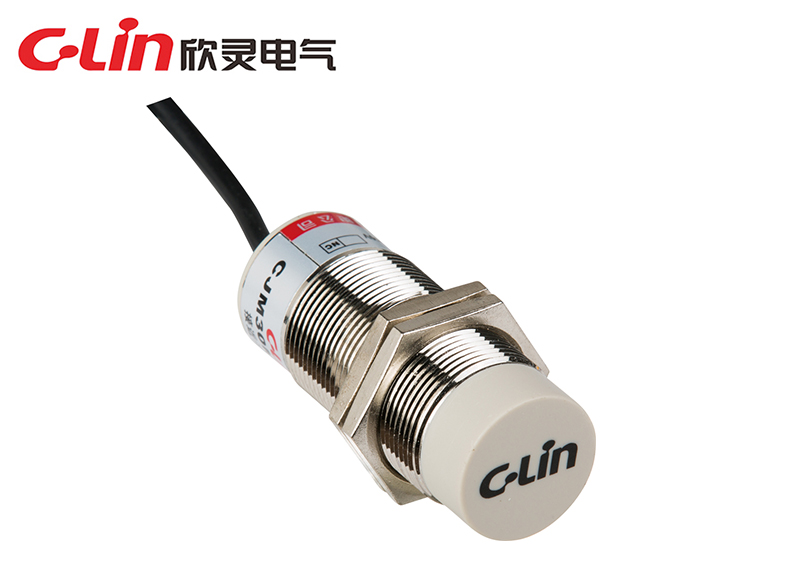 CJM18M、CJM24M 電容式接近開關(guān)（老款）