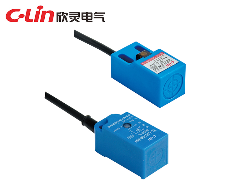 LJE18M、LJE18CM 角柱型電感式接近開關(老款）