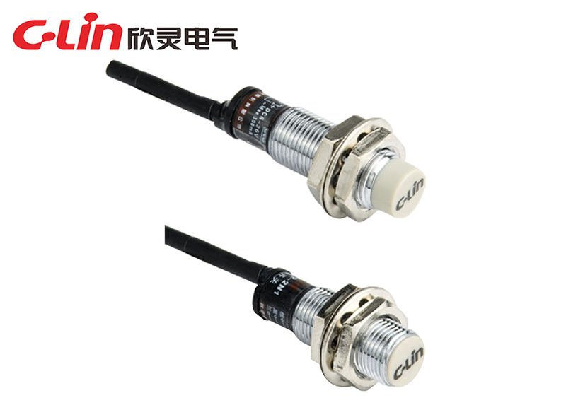 LJM18短圓柱型電感式接近開關