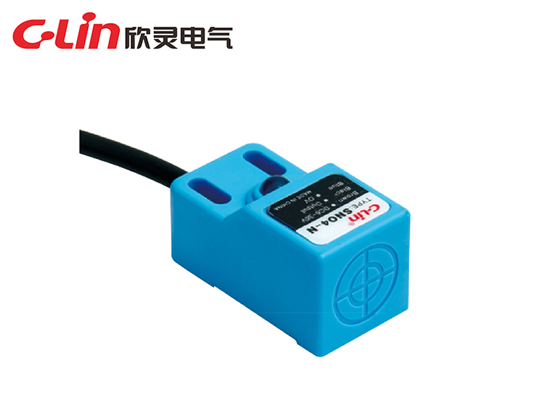 SN04角柱型電感式接近開關(老款）
