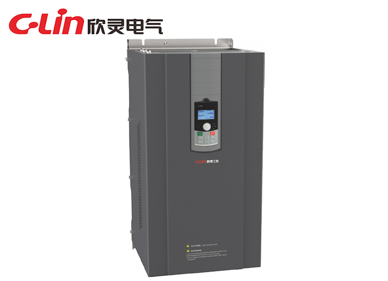 XLP5000-110型矢量型變頻器(老款）