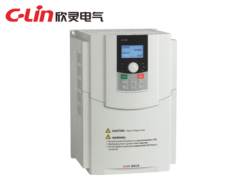 XLP5000-15型矢量型變頻器(老款）