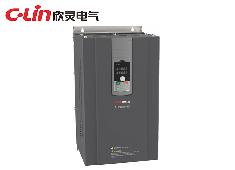XLP5000-55型矢量型變頻器(老款）