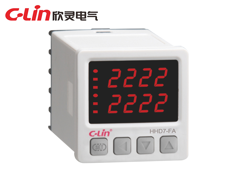 HHD7-FA正反轉控制器（老款）