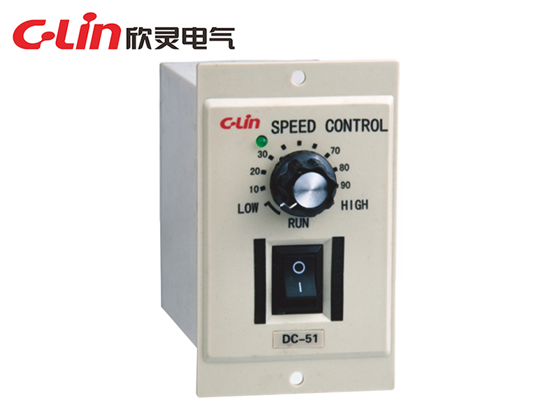 DC-51直流電機調速器