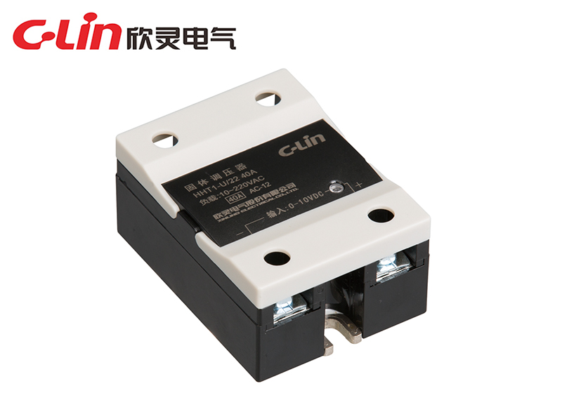 HHT1-U/22(SSR-VA)單相固體調壓器（電壓型）(老款)