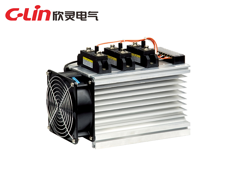 HHG1C-1/032F-120(SSR-DA)組合式三相固體繼電器