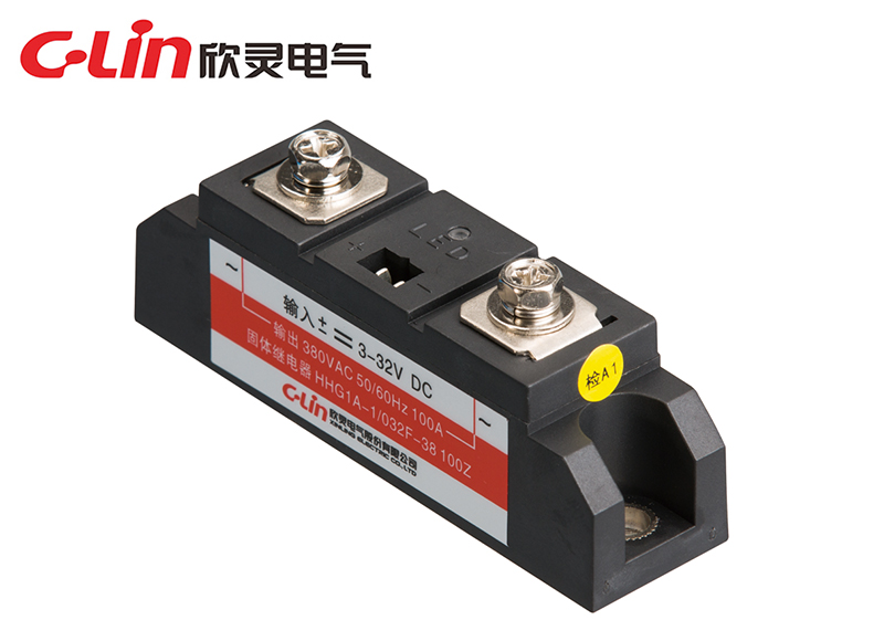 HHG1A-1/032F-38(SSR-DA)工業級固體繼電器（直流控制交流）