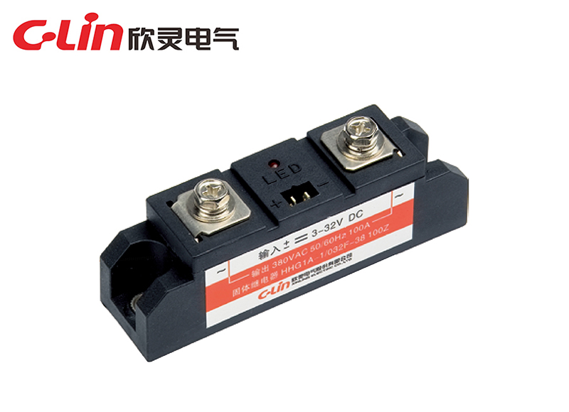 HHG1C-1/032F-120(SSR-DA)工業級固體繼電器（直流控制交流）