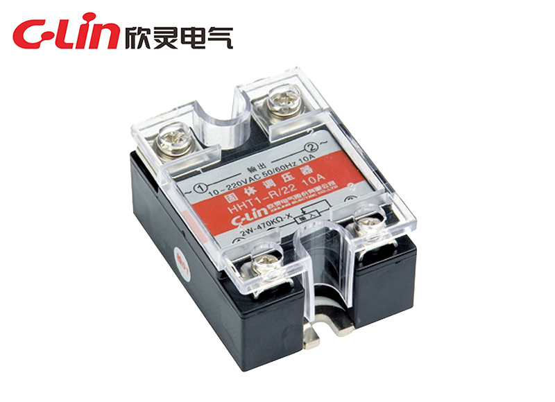 HHT1-R/22、HHT1-R/38(SSR-VA)單相電阻型固體調壓器（老款）