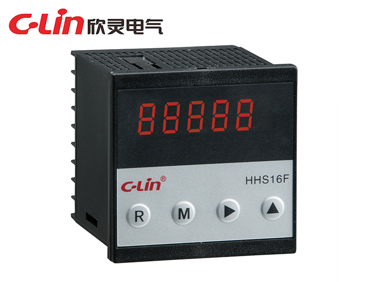 HHS16F多回路時(shí)間繼電器