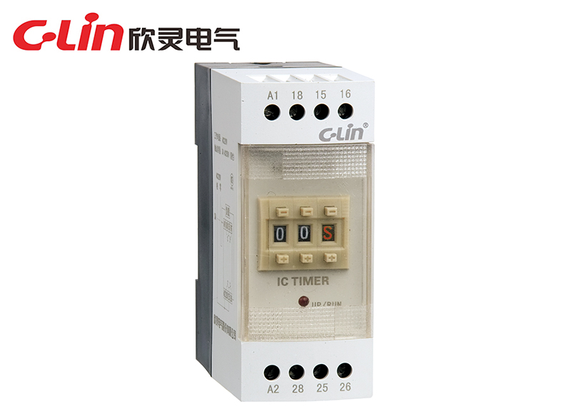 HHS17P時間繼電器