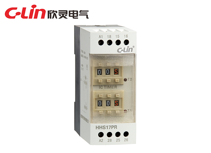 HHS17PR時間繼電器