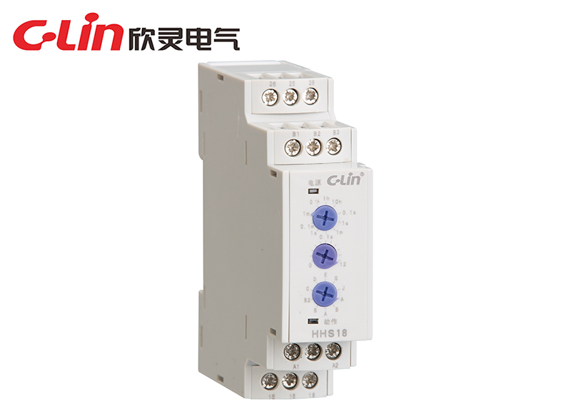 HHS18時(shí)間繼電器