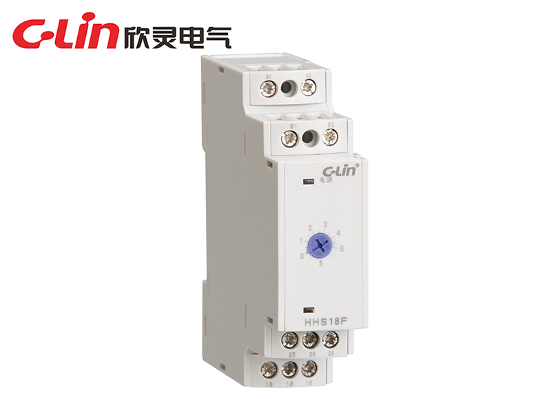 HHS18F時間繼電器