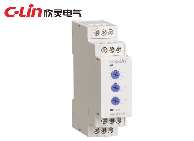 HHS18R時間繼電器