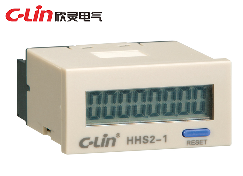 HHS2-1（DHC3L）累時器