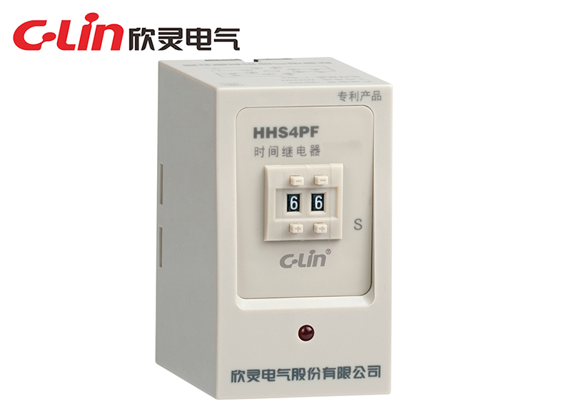 HHS4PF時間繼電器