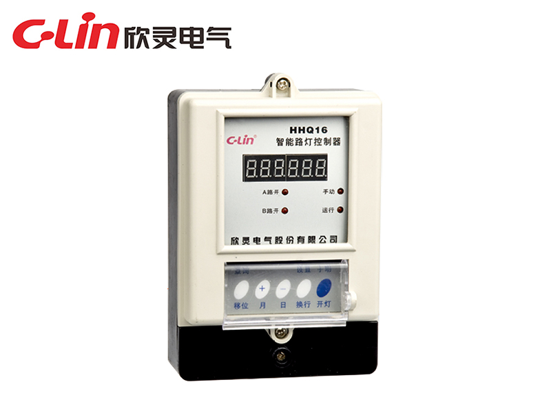 HHQ16(SDK-6)經緯度路燈控制器