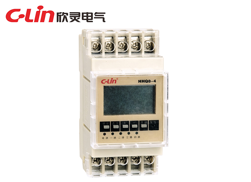 HHQ8-4、HHQ8-6多路時控器