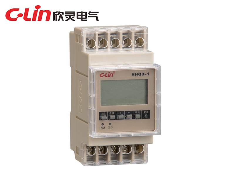 HHQ8-1、HHQ8-2時控器