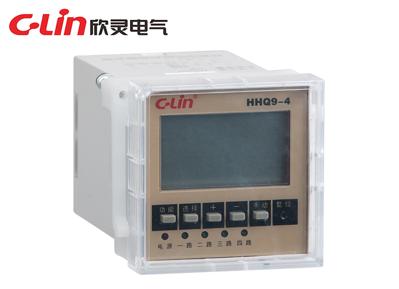 HHQ9-4、HHQ9-6多路時控器