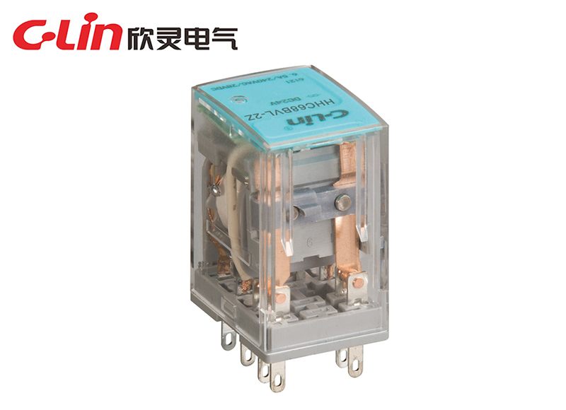 HHC68BVL-2Z (HH52P)小型電磁繼電器