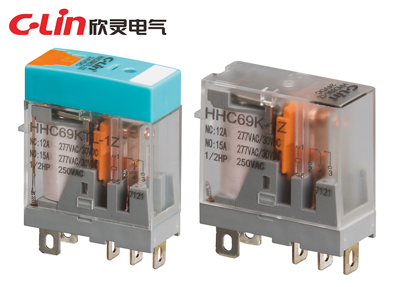 HHC69KTL-1Z、HHC69K-1Z 小型電磁繼電器
