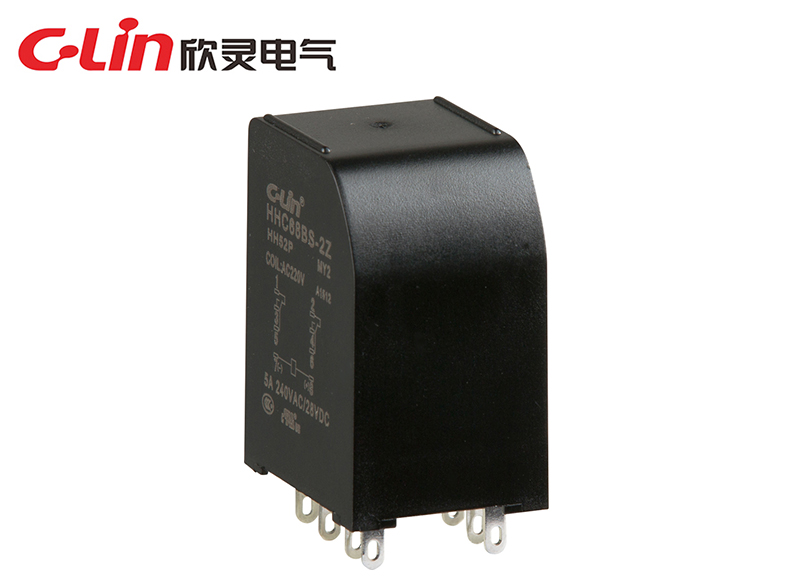 HHC68BS-2Z (HH52P,MY2)密封型電磁繼電器（老款）