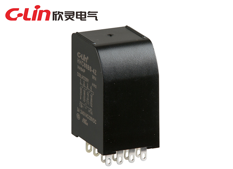 HHC68BS-4Z (HH54P,MY4)密封型電磁繼電器（老款）