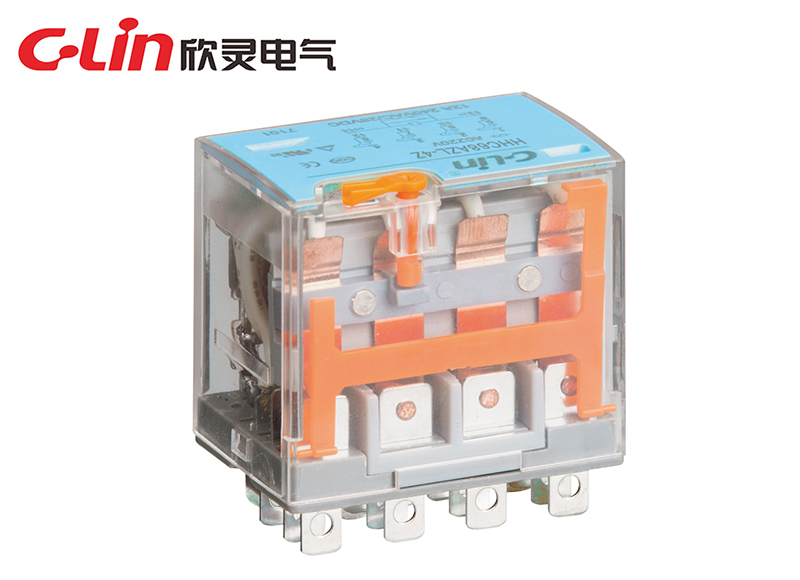 HHC68AZL-4Z (JQX-13F/4Z，LY4)小型電磁繼電器
