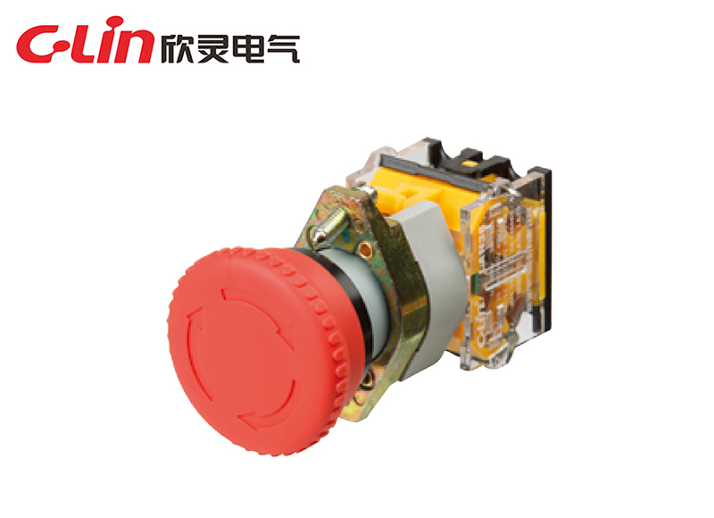 LAN38-22A1-11Z緊急停止鈕（老款）