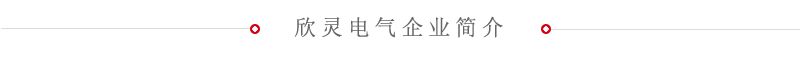 欣靈電氣簡(jiǎn)介