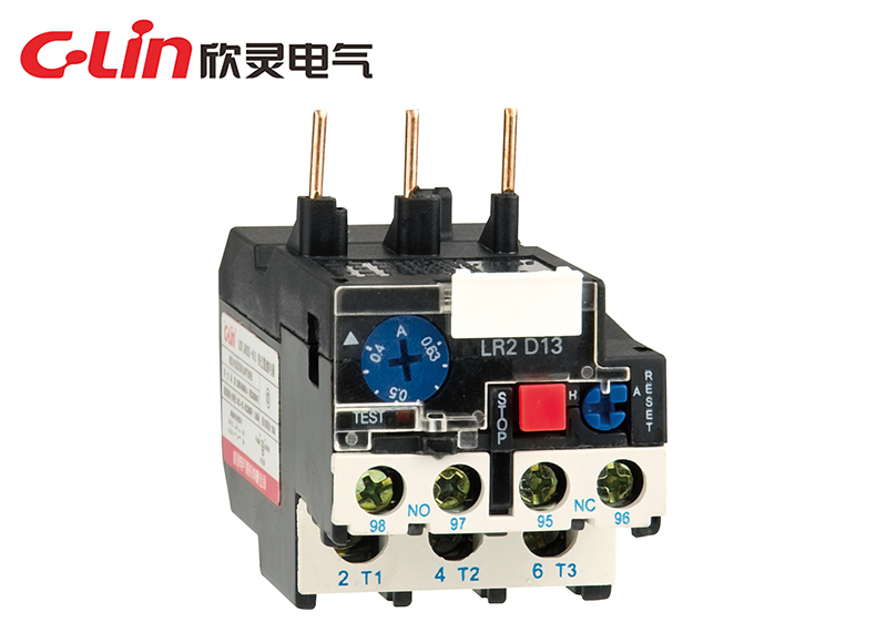 JR28-25（LR2-D13）熱過載繼電器