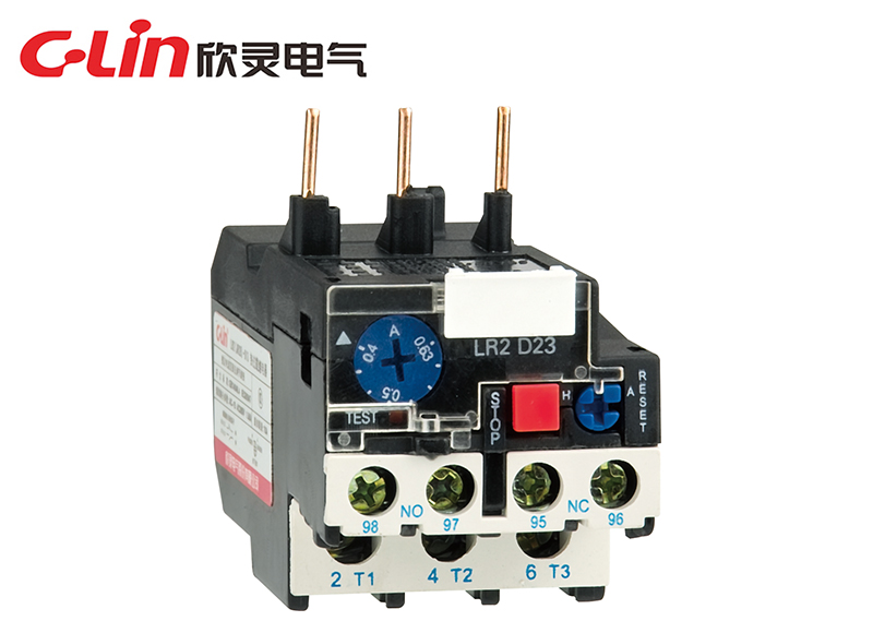 JR28-40（LR2-D23）熱過載繼電器